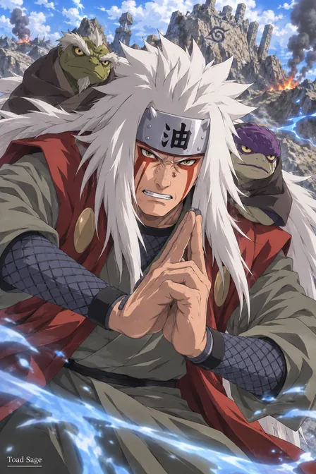 Jiraiya