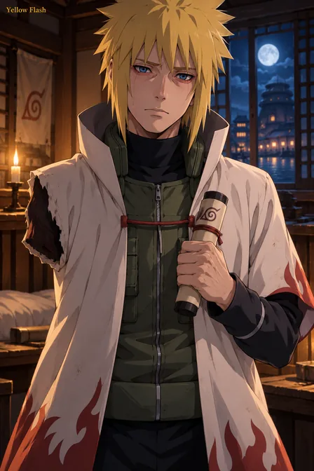 Minato Namikaze