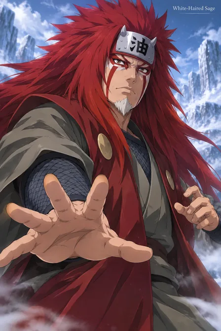 Jiraiya