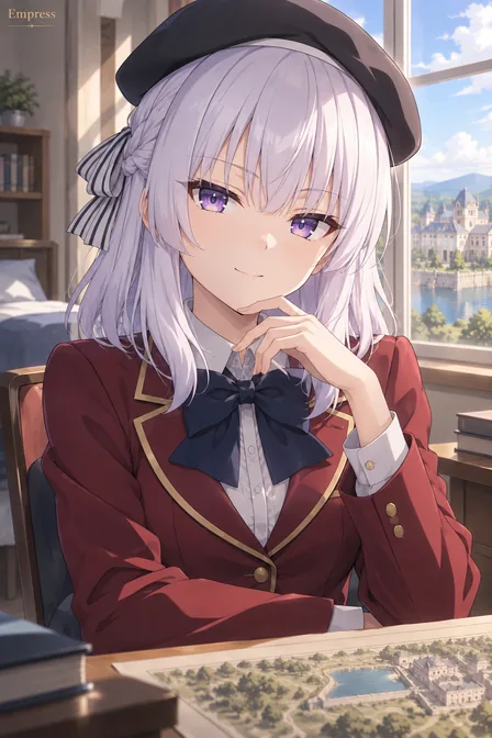Sakayanagi Arisu