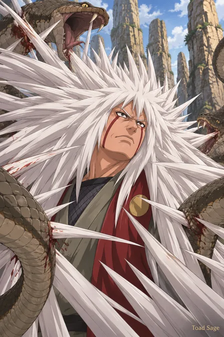 Jiraiya