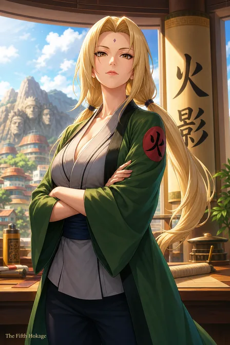 纲手