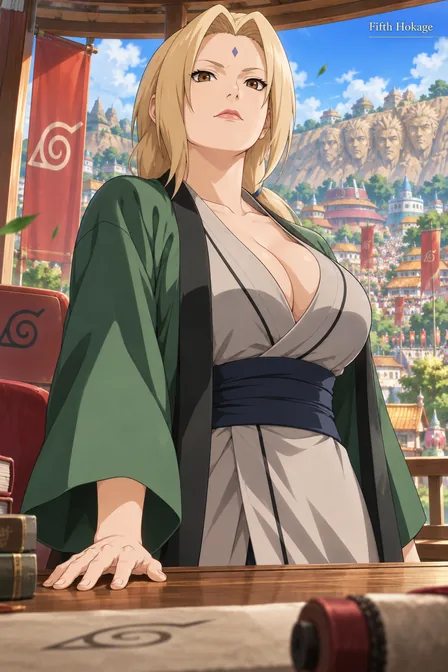 Tsunade