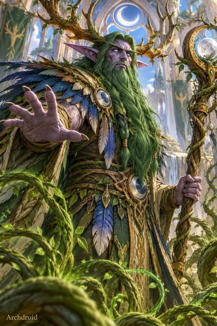 Malfurion