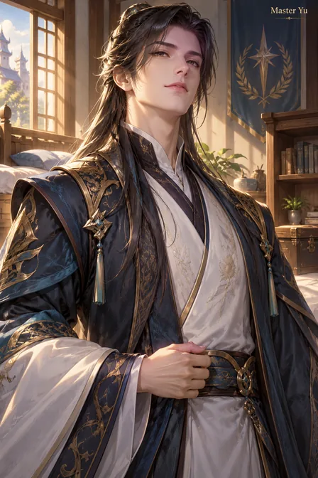 Yu Xiaogang