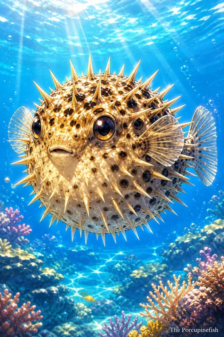刺豚