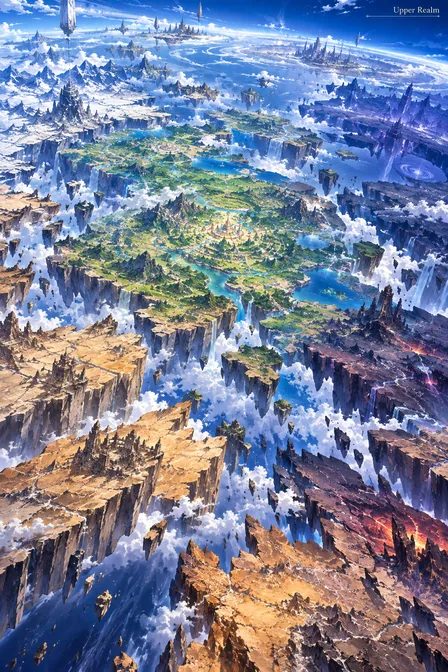 Nine Heavens Ten Earths