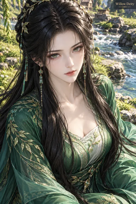 Willow Deity