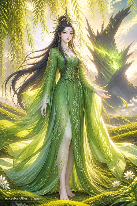 Willow Deity
