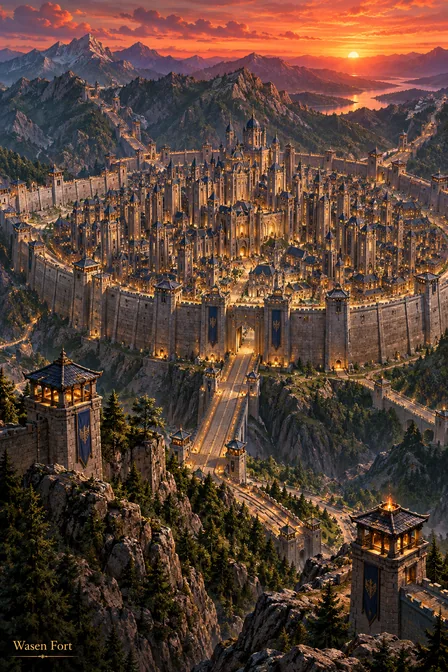 Wasen Fort
