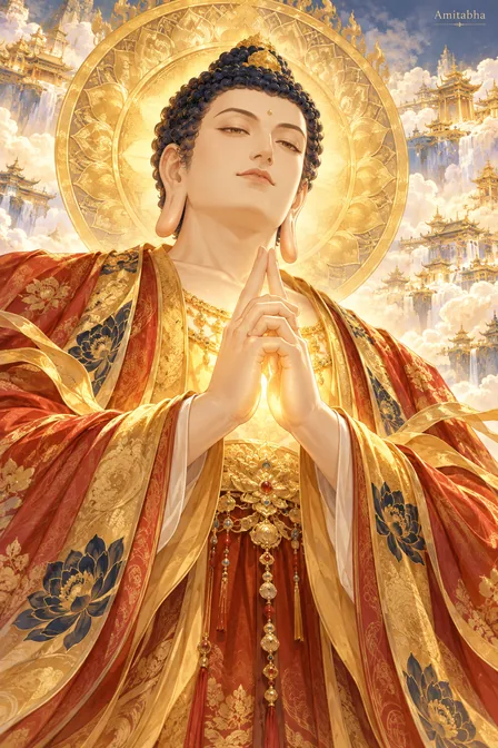 Amitabha Buddha