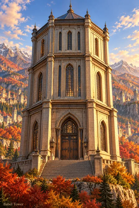 Babel Tower