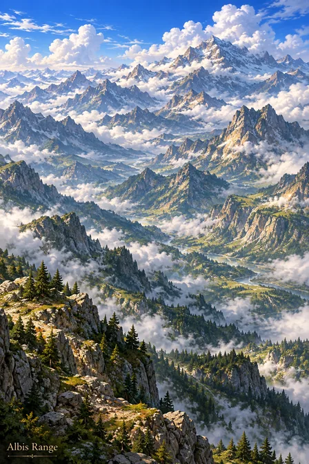 Albis Mountain