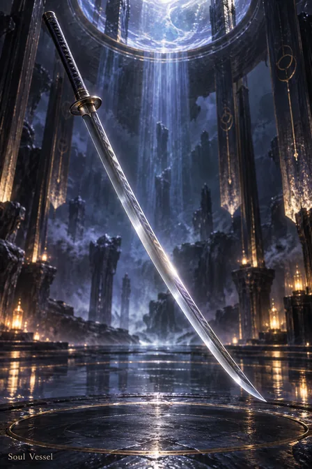 Soul Vessel