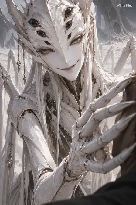 White King