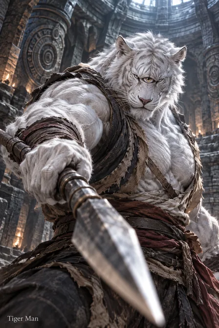 Tiger Man