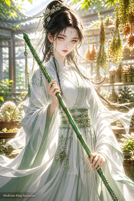 云清月