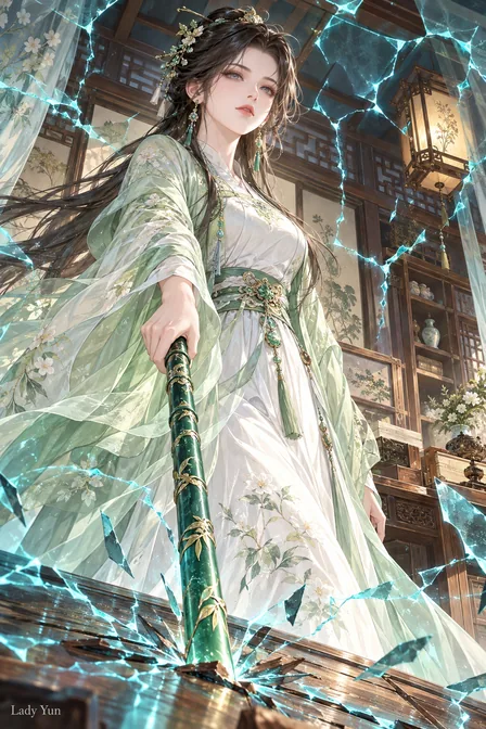 Yun Qingyue