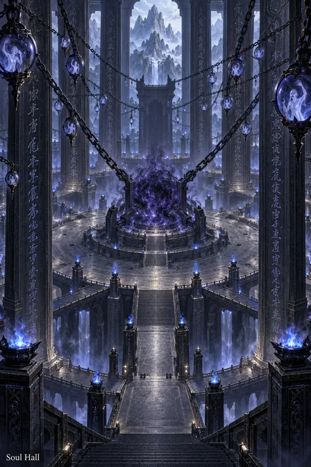 Soul Hall