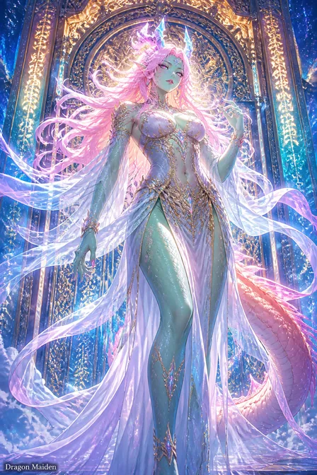 龙女