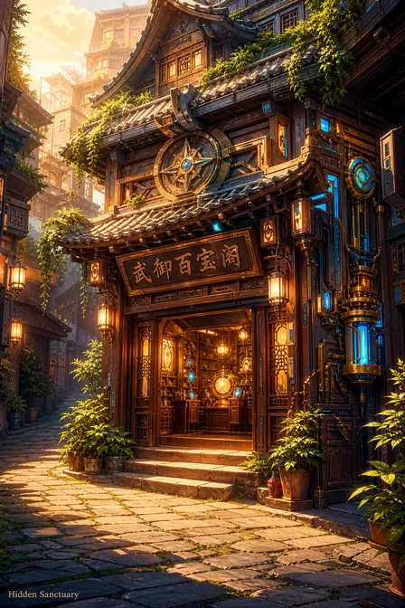 无忆万事屋