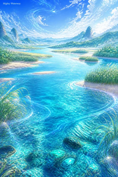 清沙江