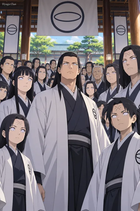 Hyuga Clan