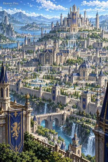Heaven Dou Empire