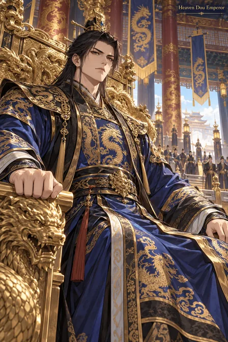 雪夜大帝