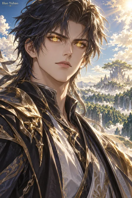 Huo Yuhao