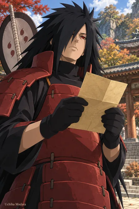 Uchiha Madara