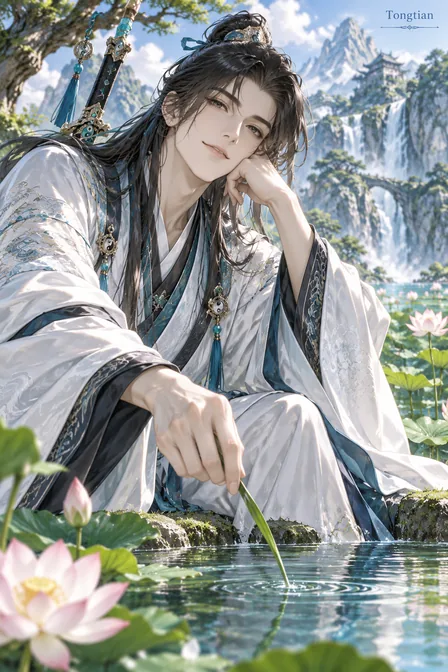 Tongtian