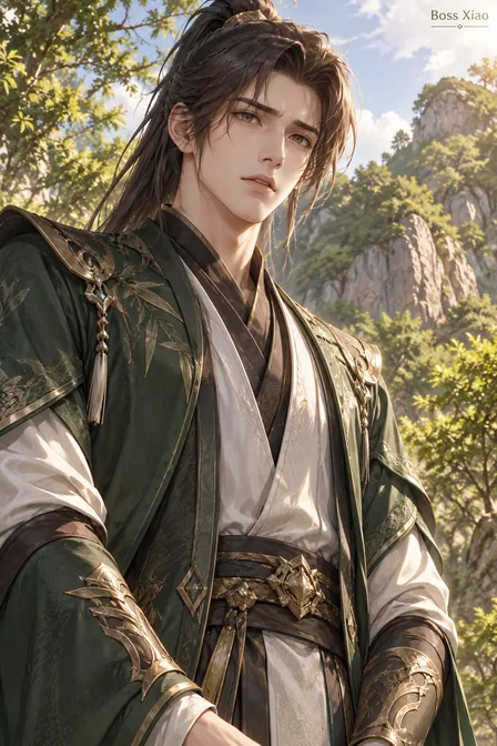 Xiao Chenyu