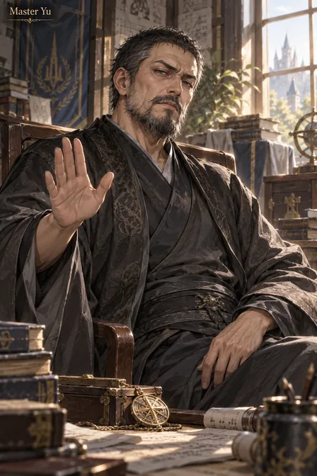 Yu Xiaogang