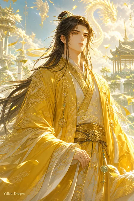黄龙