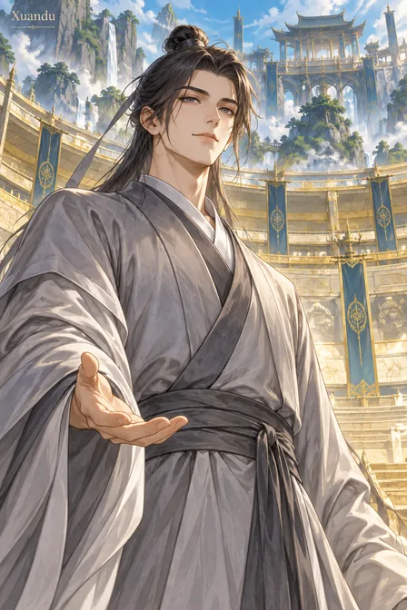 Xuandu