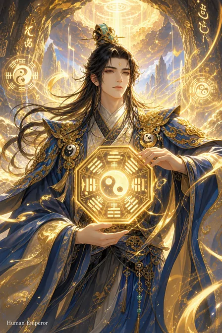 羲皇伏羲
