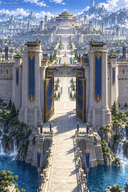 Heaven Dou Empire