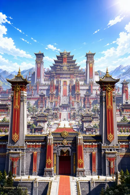 星罗帝国