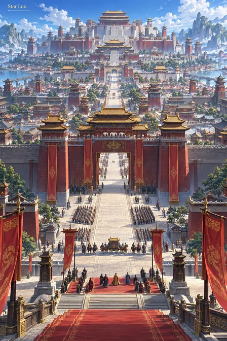 Star Luo Empire