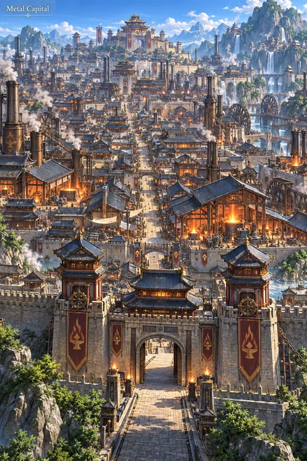 Gengxin City