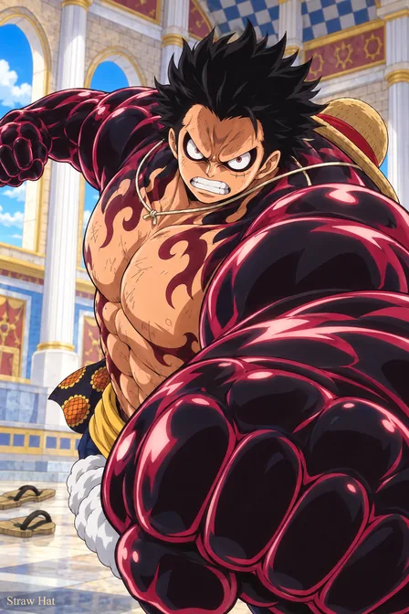 Luffy