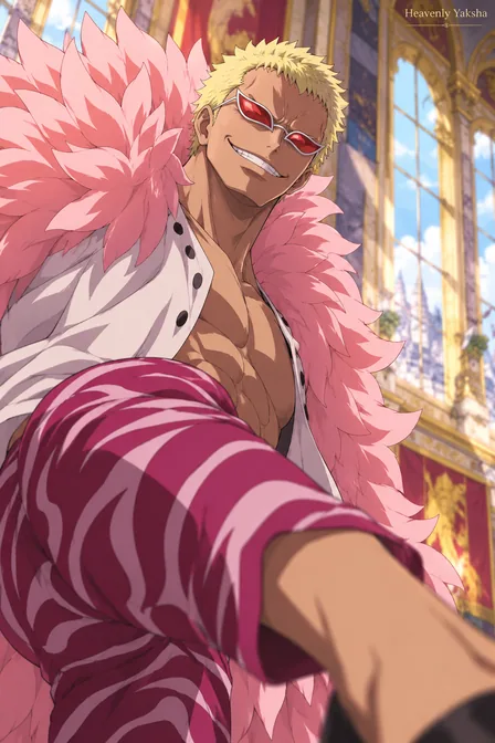 Doflamingo