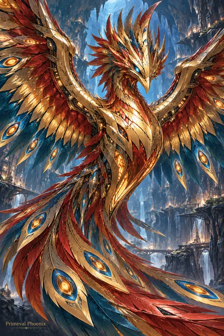 Primeval Phoenix