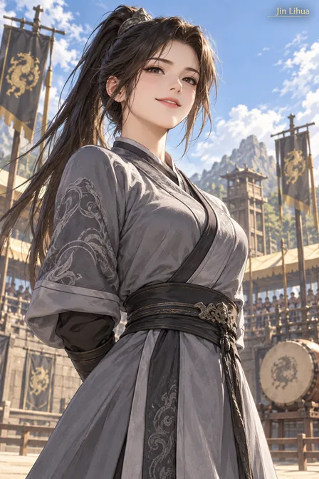 Jin Lihua