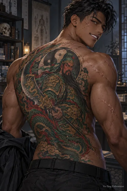 Zhang Yuchen