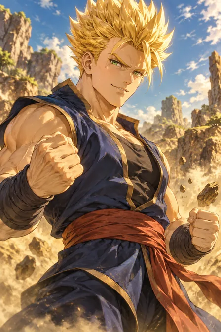 Goku