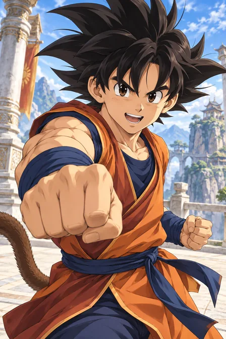 Goku