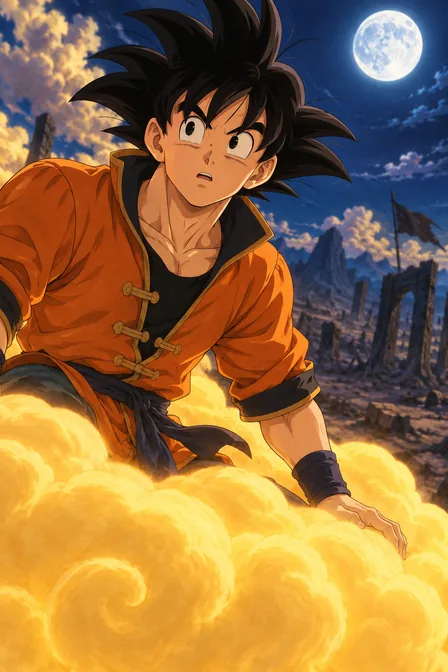 Son Goku