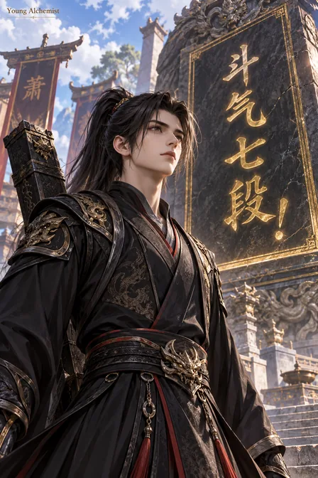 Xiao Yan